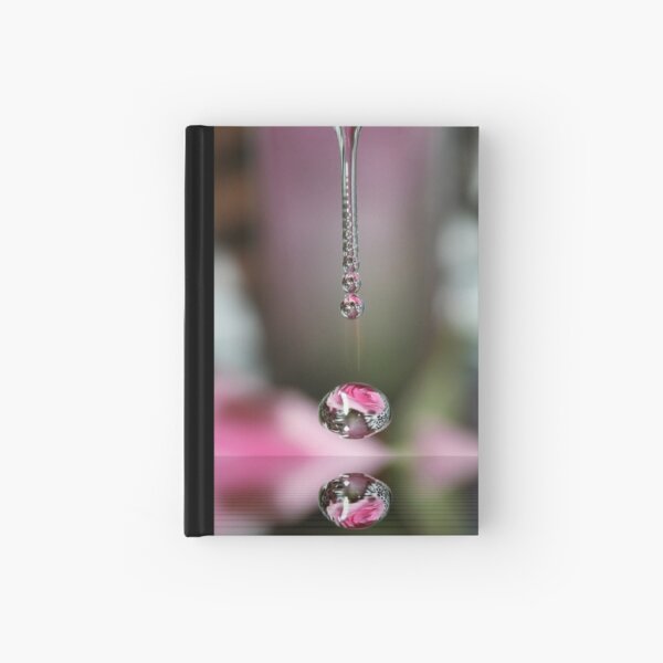 Roses on Roses Hardcover Journal
