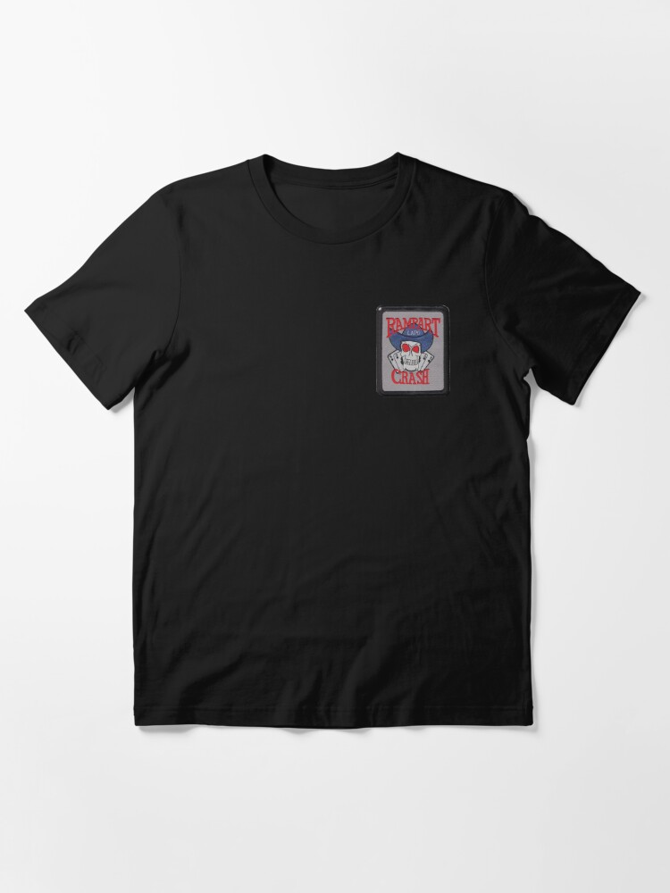 Lapd crash clearance unit t shirts