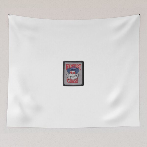 Item preview, Rampart Crash designed and sold by Lawrence Baird.