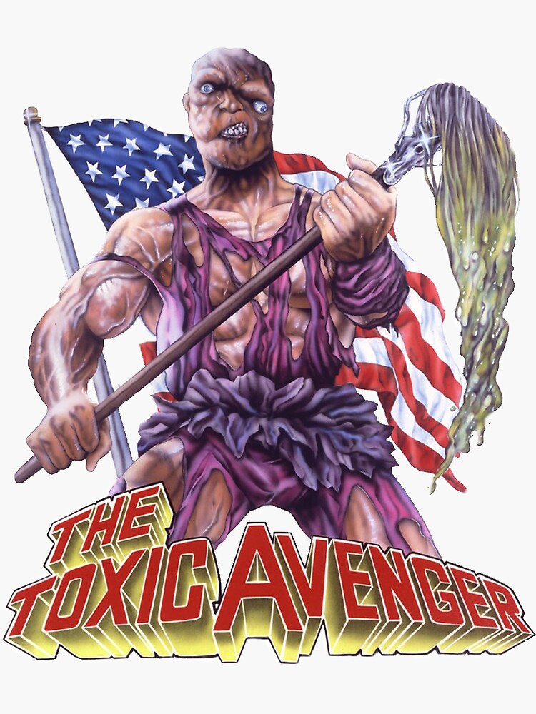 download toxic avenger for free