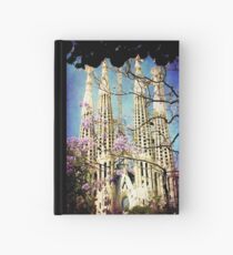 La Sagrada Familia Hardcover Journal