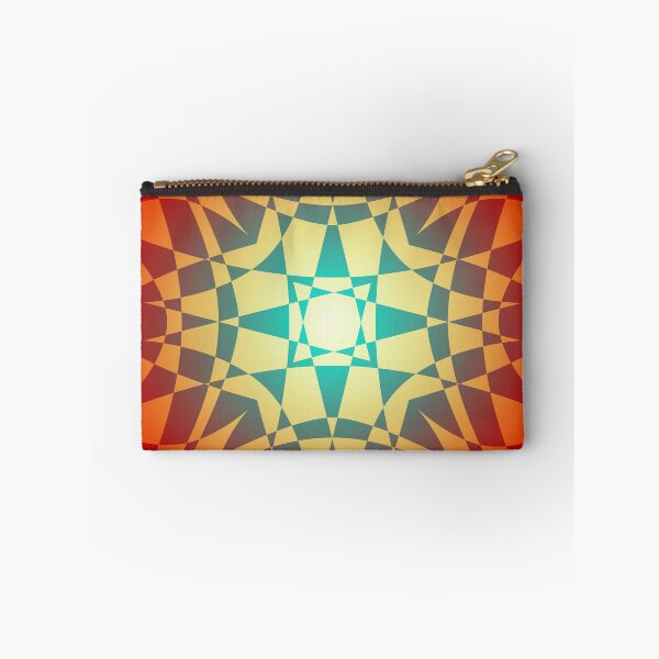 Item preview, "Palace" - digital abstract illustration mandala designed and sold by Peter Veselinović.