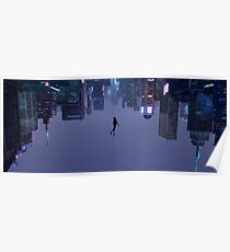Leap Of Faith | Into the Spider-Verse Poster