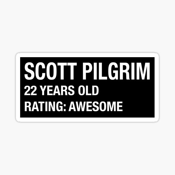 Scott Pegatina