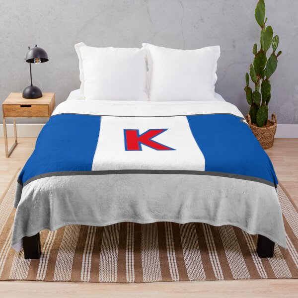 Item preview, University of Kansas Flag designed and sold by Bryce Beck.
