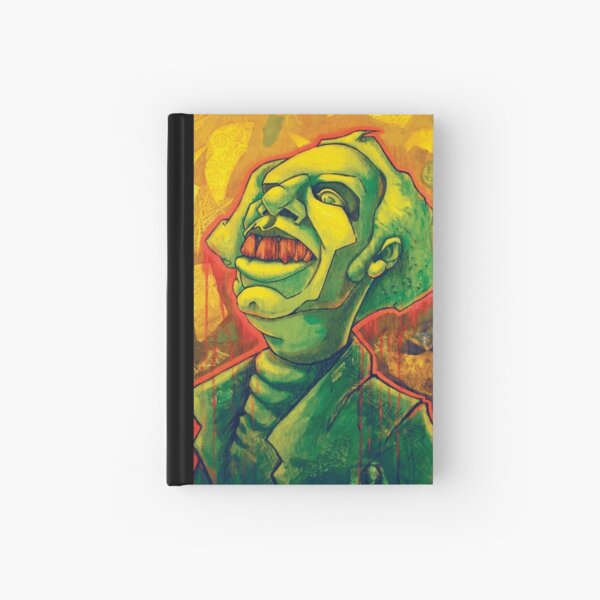The Amighty Dollah Hardcover Journal