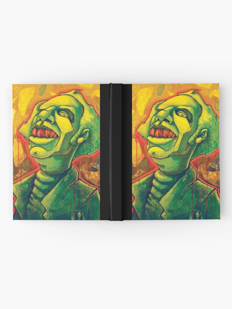 Alternate view of The Amighty Dollah Hardcover Journal