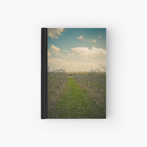 Good Ol' Days Hardcover Journal