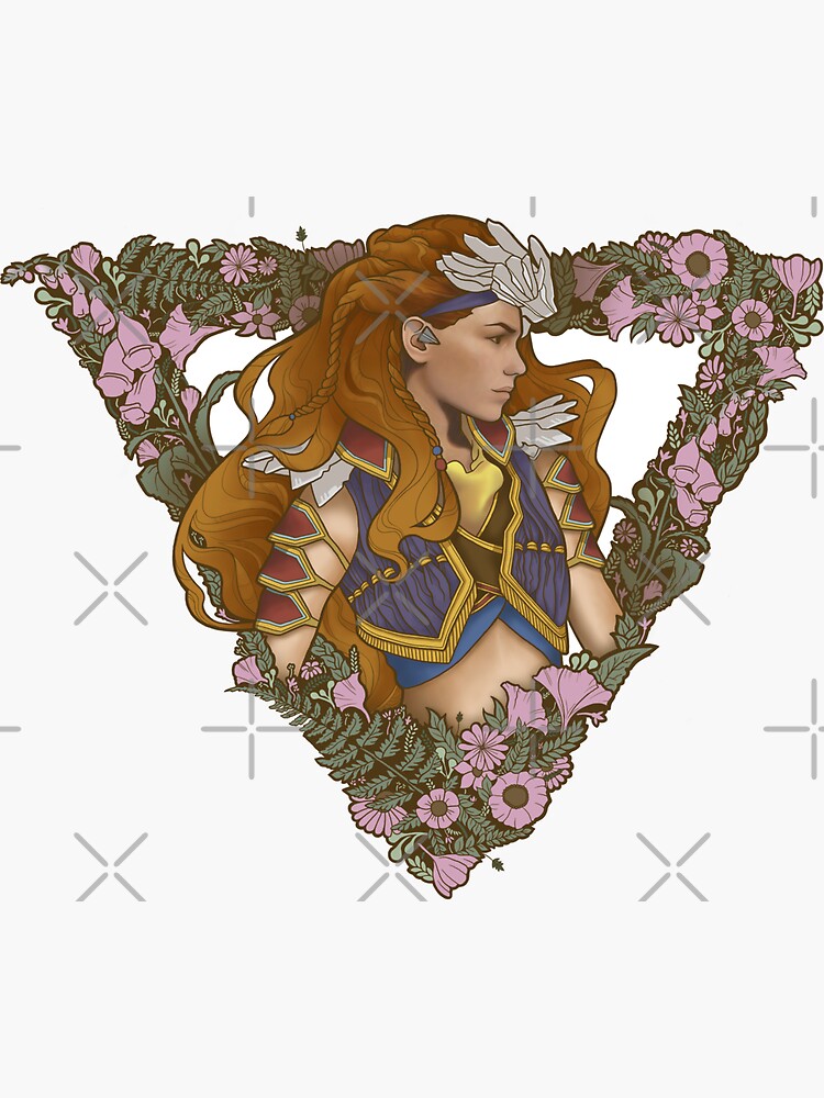 Aloy, Despite the Nora by 221bCastiel
