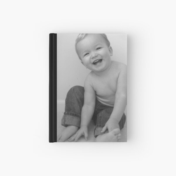 Bright Side Baby Hardcover Journal