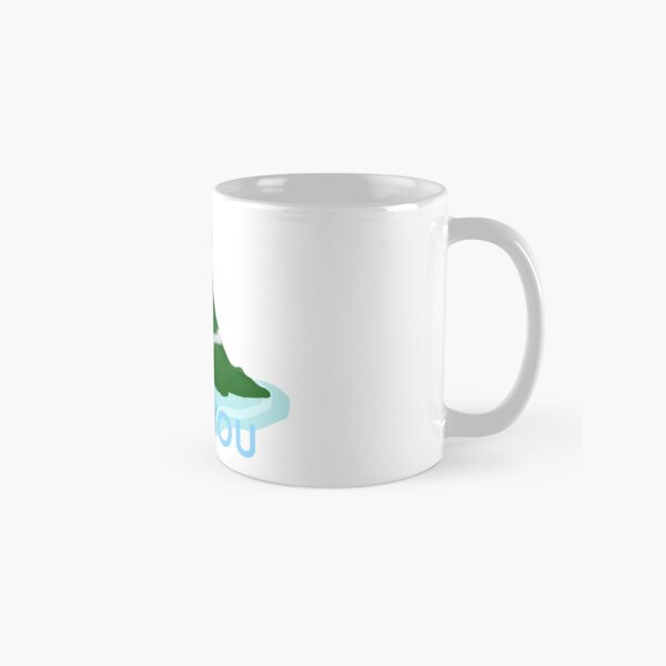 I Lava You Classic Mug