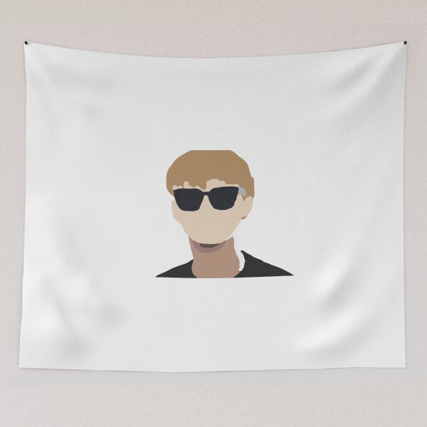 Item preview, Jinyoung - Faceless designed and sold by Dayna Gerlach.