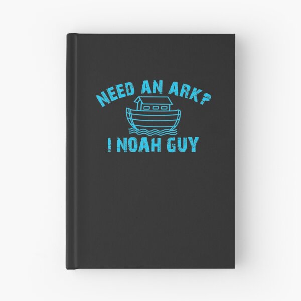 Item preview, Need An Ark I NOAH Guy Christian For Teen Girl Boy designed and sold by hadleydesigns.