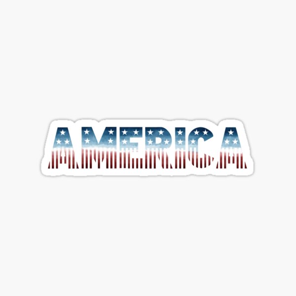 Item preview, America America America designed and sold by Gaarlic.