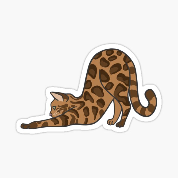 Item preview, Blithe Bengal designed and sold by LivianPearl.