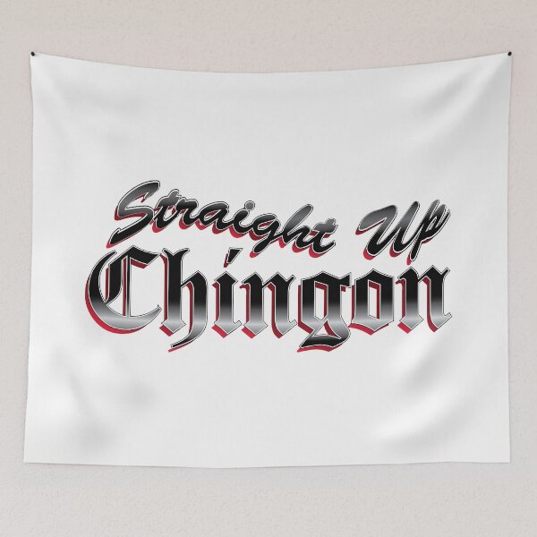 Item preview, Straight up Chingon - Sick Mexican Design designed and sold by estudio3e.
