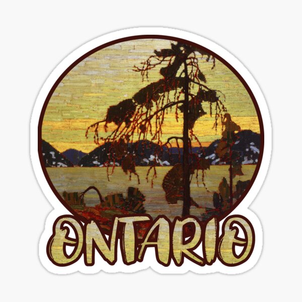 Item preview, Ontario designed and sold by ArtExpression.