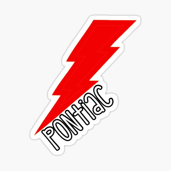 Item preview, pontiac designed and sold by sophiermiller.