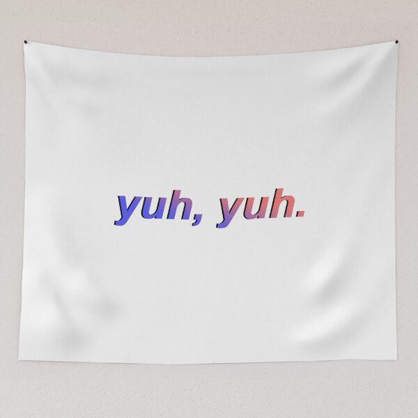 Item preview, yuh, yuh – black designed and sold by dalvago.