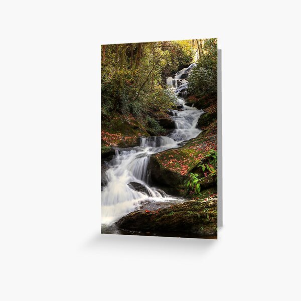 Item preview, Roaring Fork Creek Falls III designed and sold by CarolRMontoya.