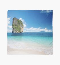 Sandy shores Scarf