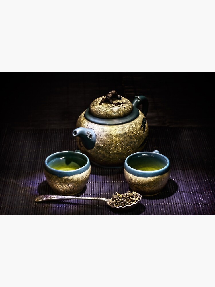 Oolong tea by fardad