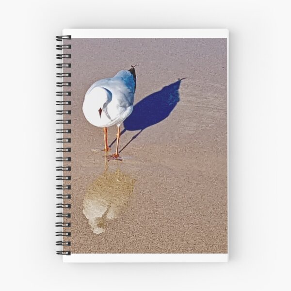 Item preview, Beach Reflection  designed and sold by Marius Brecher.