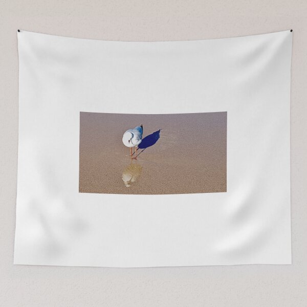 Aperçu de l'œuvre Reflet de la plage créée et vendue par Marius Brecher.
