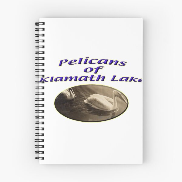 Item preview, Pelicans of Klamath Lake designed and sold by Lawrence Baird.