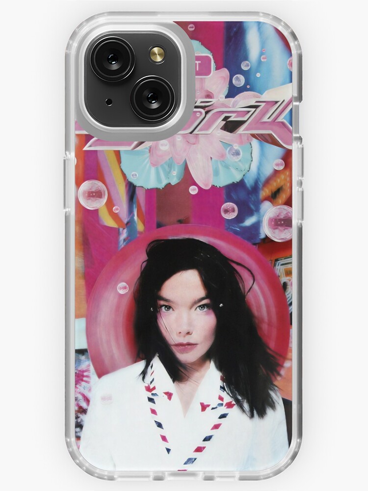 Bj rk Post iPhone Case