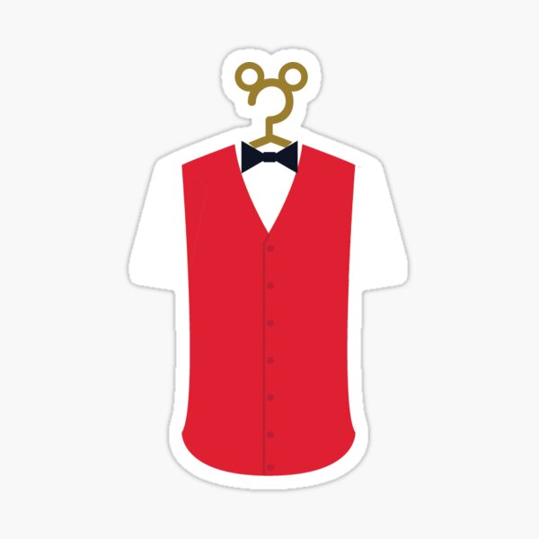 PAC Costume Sticker