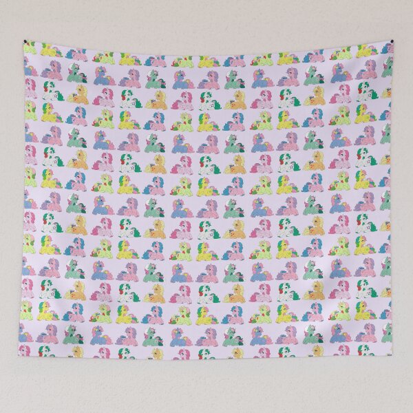 Item preview, 80s Nostalgia MLP designed and sold by sugarcup.