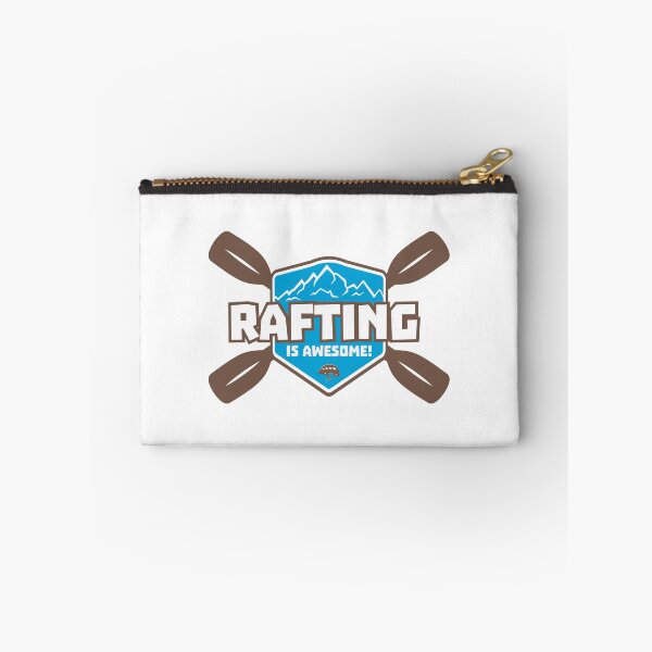 Item preview, Rafting is awesome! designed and sold by happysquatch.