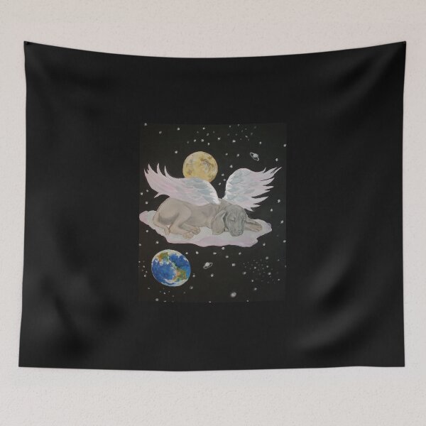 Item preview, Good Bye my little angel designed and sold by Silvia Ursula  Hickmann.