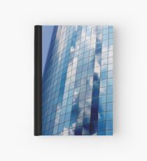 NYC Financial District Hardcover Journal