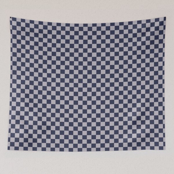 Item preview, Blue and Silver Seamless Pattern designed and sold by 8118420I.