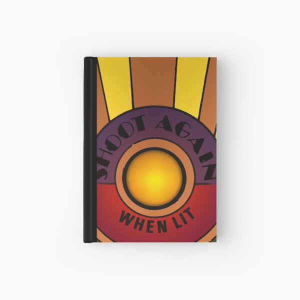 Special When Lit Hardcover Journal