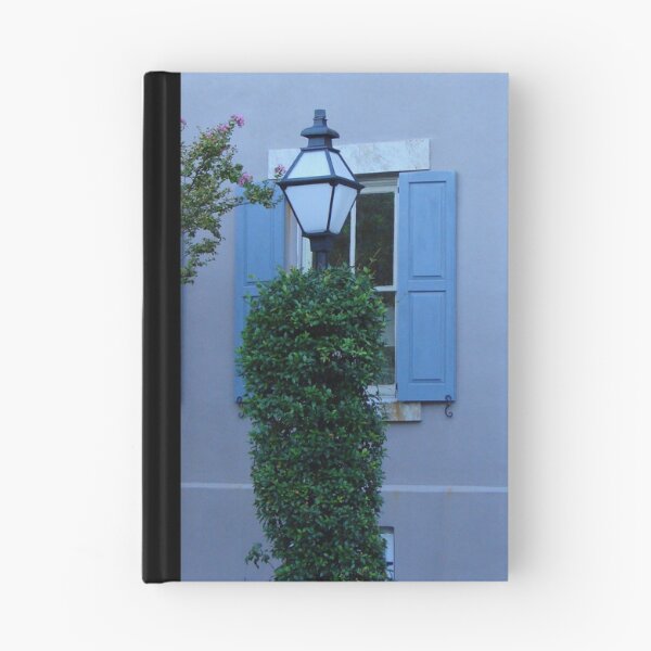 Item preview, Lamppost and blue evening designed and sold by Rodney Williams.