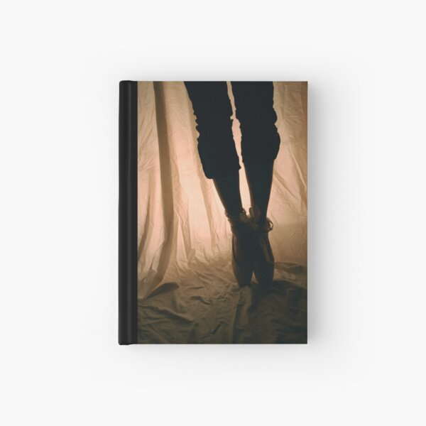 Point from the Past Hardcover Journal