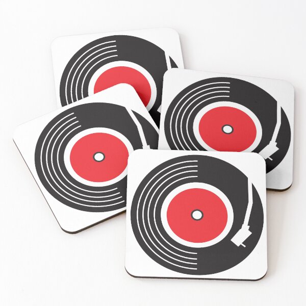 Item preview, Retro Record designed and sold by Justin Ellis.