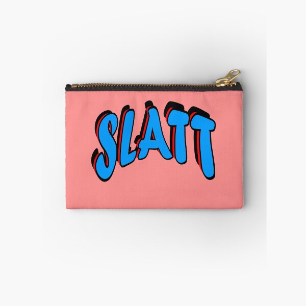 Item preview, SLATT BLUE RED BLACK SLIME designed and sold by FabloFreshcoBar.