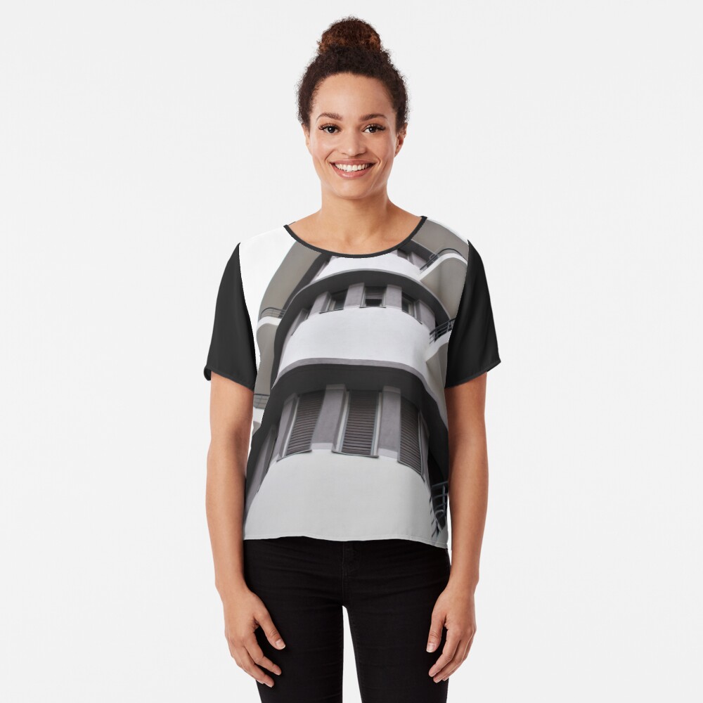 Item preview, Chiffon Top designed and sold by TalBright.