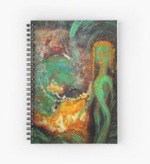 Agata Spiral Notebook