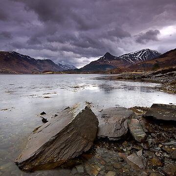 Artwork thumbnail, Loch Leven by tontoshorse