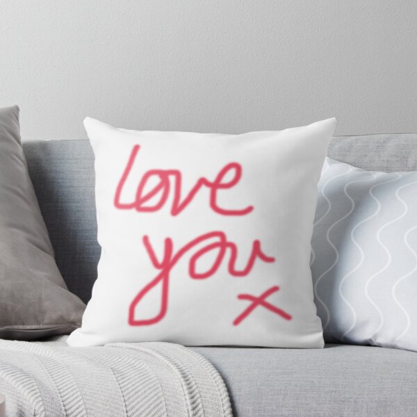 Item preview, Handwritten styled love you message designed and sold by Emilie Boulter.