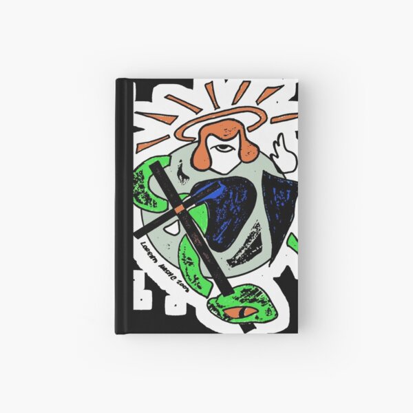 St Micheal Hardcover Journal