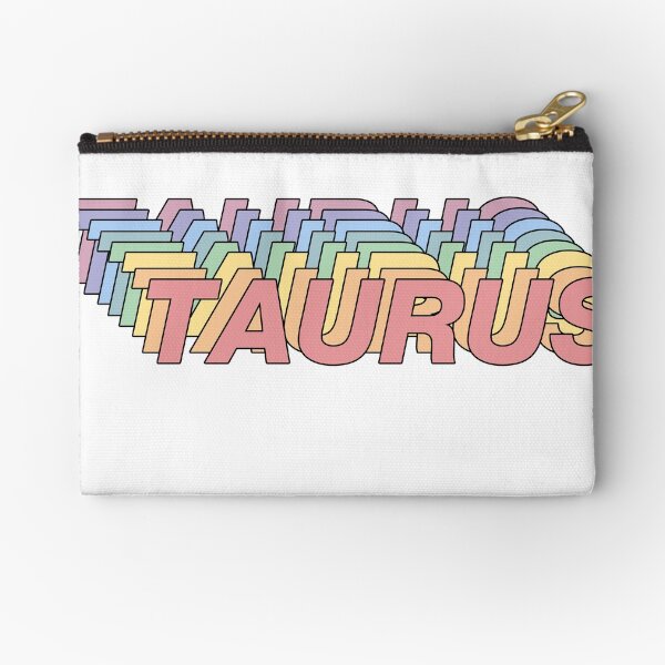 Item preview, TAURUS  rainbow designed and sold by utterlyariel.