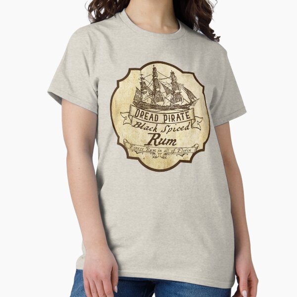 Item preview, Dread Pirate Spiced Rum designed and sold by Kt Designs.