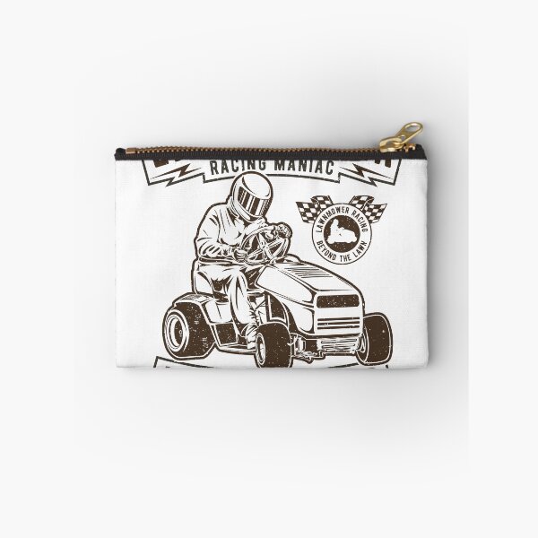 Item preview, Hardcore Lawnmower Racing designed and sold by offroadstyles.
