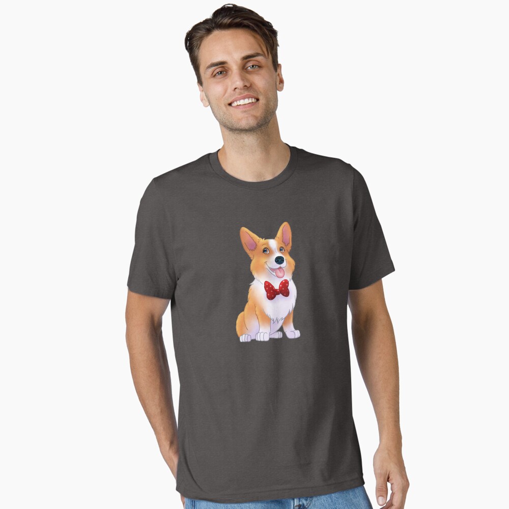 Item preview, Essential T-Shirt designed and sold by Chiwowy.